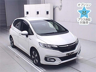 HONDA FIT 2019