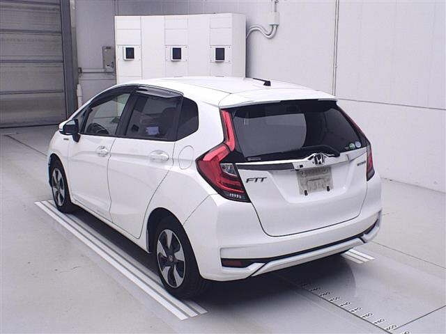 HONDA FIT 2019