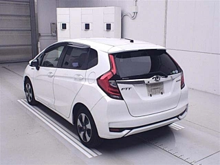HONDA FIT 2019
