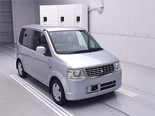 MITSUBISHI EK WAGON 2008