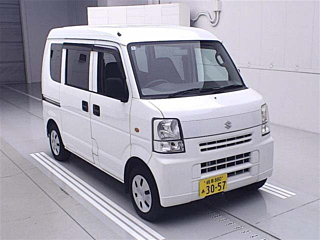 SUZUKI EVERY WAGON 2007