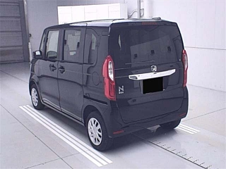 HONDA N BOX 2023