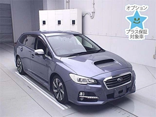 SUBARU LEVORG 2014