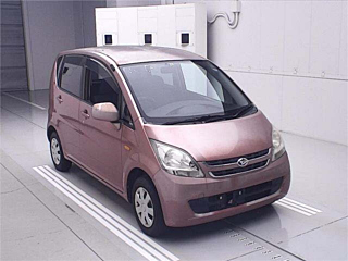 DAIHATSU MOVE 2007