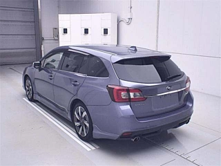 SUBARU LEVORG 2014
