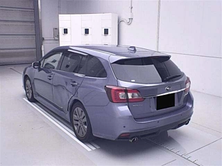 SUBARU LEVORG 2015