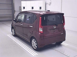 DAIHATSU MOVE 2018