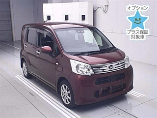 DAIHATSU MOVE 2018