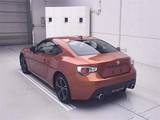 TOYOTA 86 2012