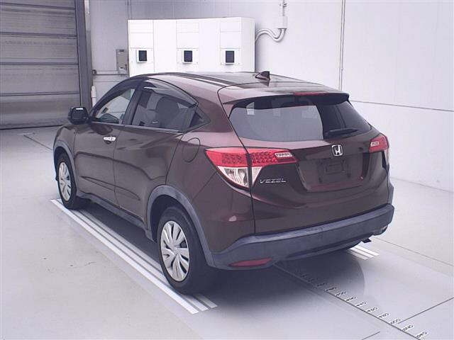 HONDA VEZEL 2014