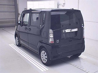 HONDA N BOX 2013