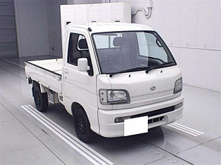 DAIHATSU HIJET TRUCK 2002
