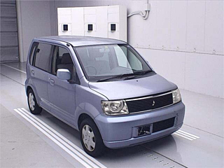 MITSUBISHI EK WAGON 2004