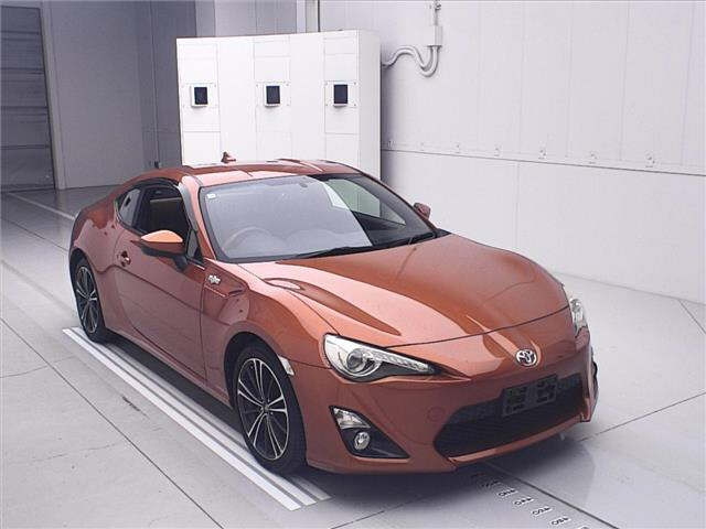 TOYOTA 86 2012