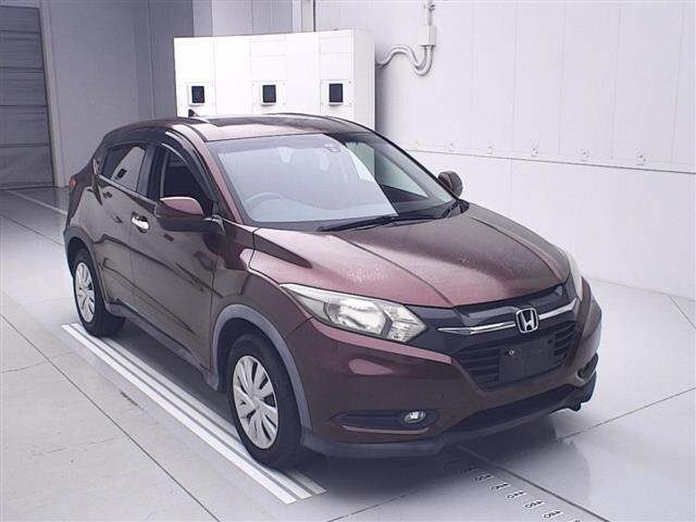 HONDA VEZEL 2014