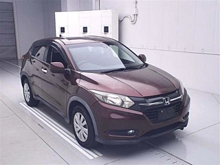 HONDA VEZEL 2014