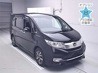 HONDA STEP WAGON 2016