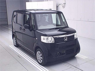 HONDA N BOX 2013