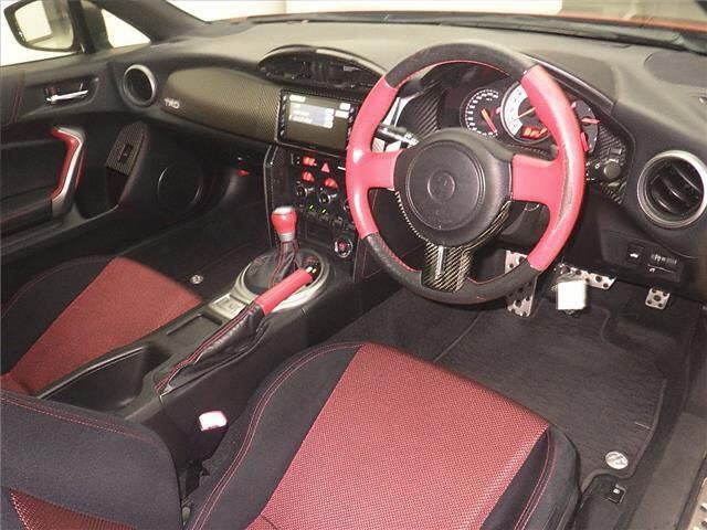 TOYOTA 86 2012