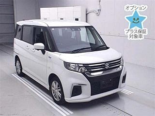 SUZUKI SOLIO 2023