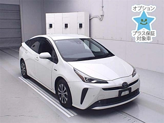 TOYOTA PRIUS 2019