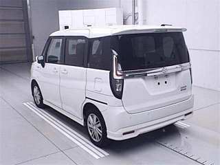 SUZUKI SOLIO 2023