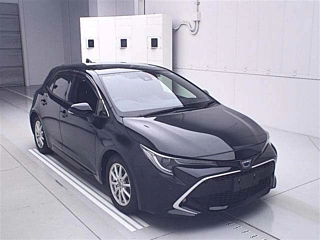 TOYOTA COROLLA SPORT 2019