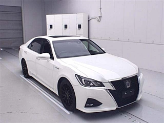 TOYOTA CROWN 2016