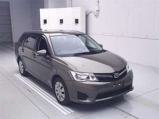 TOYOTA COROLLA FIELDER 2013