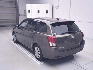 TOYOTA COROLLA FIELDER 2013