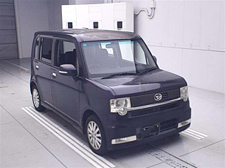 DAIHATSU MOVE CONTE 2010