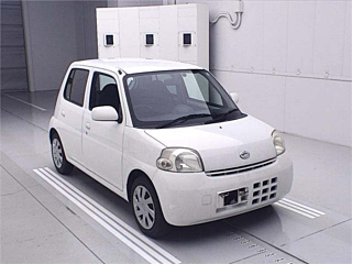 DAIHATSU ESSE 2008