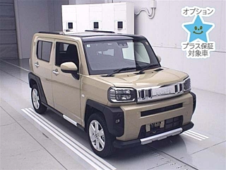DAIHATSU TAFT 2025
