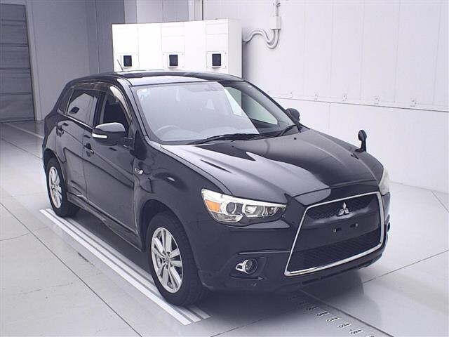 MITSUBISHI RVR 2011