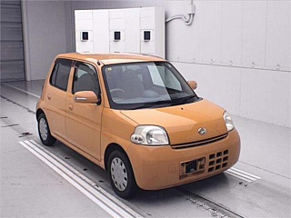 DAIHATSU ESSE 2006