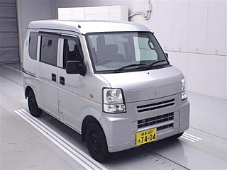 SUZUKI EVERY 2011