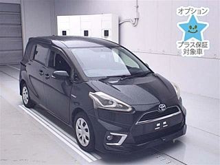 TOYOTA SIENTA 2015