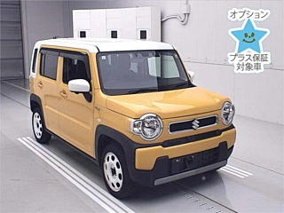 SUZUKI HUSTLER 2021