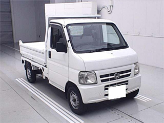 HONDA ACTY TRUCK 2002