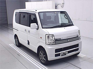 SUZUKI EVERY WAGON 2008