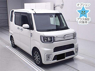 TOYOTA PIXIS MEGA 2017