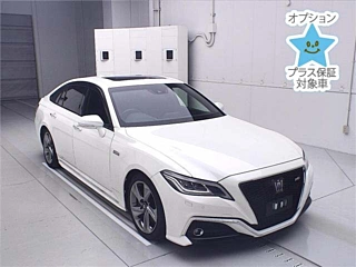 TOYOTA CROWN 2018