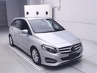 MERCEDES BENZ B CLASS 2015