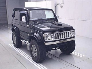 SUZUKI JIMNY 2013