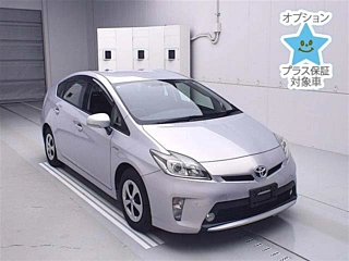TOYOTA PRIUS 2015