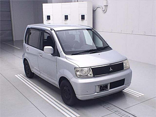 MITSUBISHI EK WAGON 2003