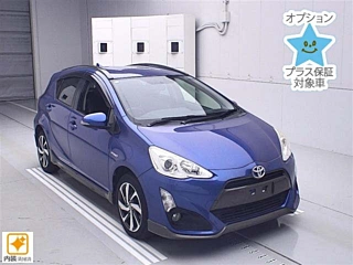 TOYOTA AQUA 2015