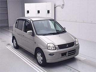 MITSUBISHI MINICA 2006