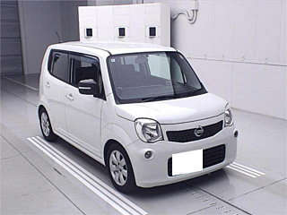 NISSAN MOCO 2012