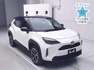 TOYOTA YARIS CROSS 2021